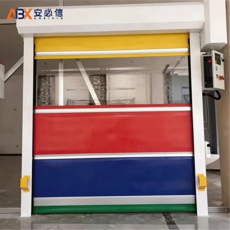晋城工业快速门