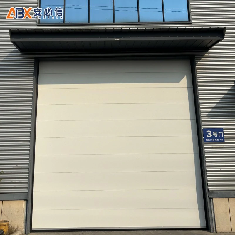 晋城消防滑升门