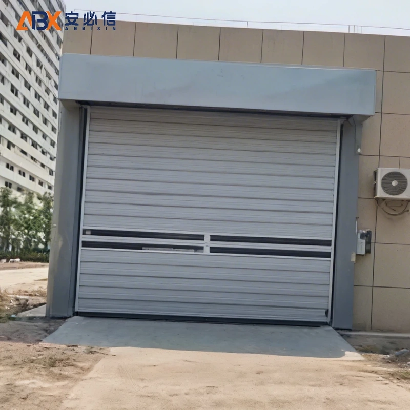 晋城金属快速门
