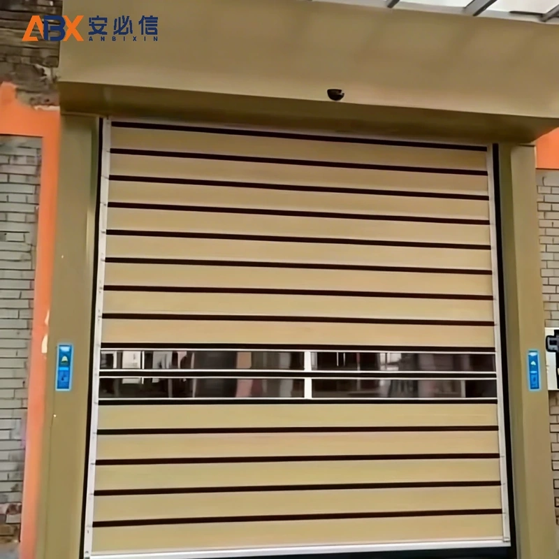 晋城快速卷帘门